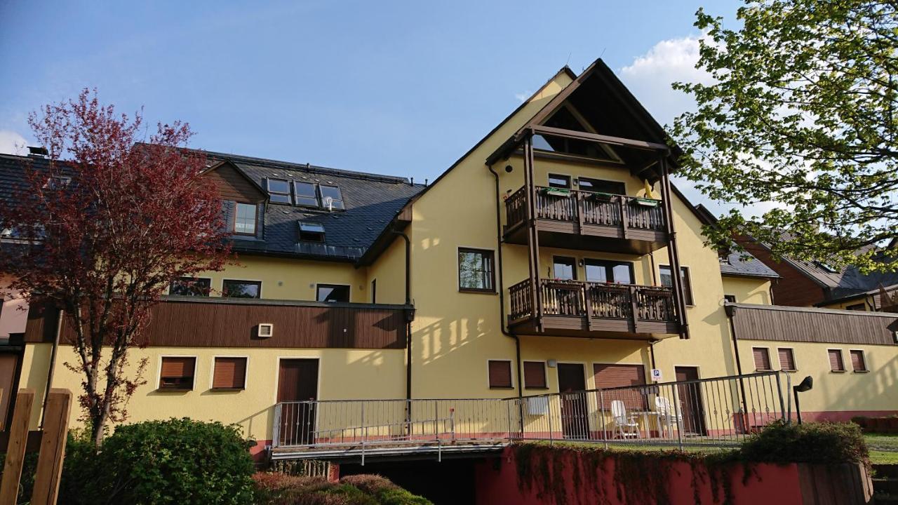 Ferienwohnung Korn Mit Tiefgarage Und Skiraum โอเบอร์วีเซินธาล ภายนอก รูปภาพ