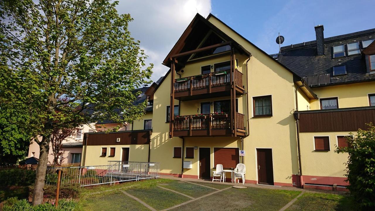 Ferienwohnung Korn Mit Tiefgarage Und Skiraum โอเบอร์วีเซินธาล ภายนอก รูปภาพ