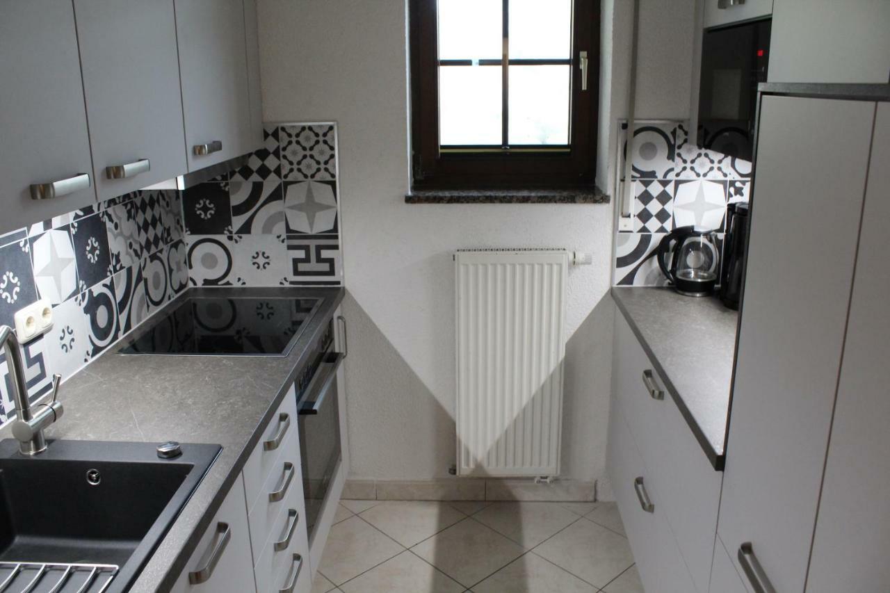 Ferienwohnung Korn Mit Tiefgarage Und Skiraum โอเบอร์วีเซินธาล ภายนอก รูปภาพ