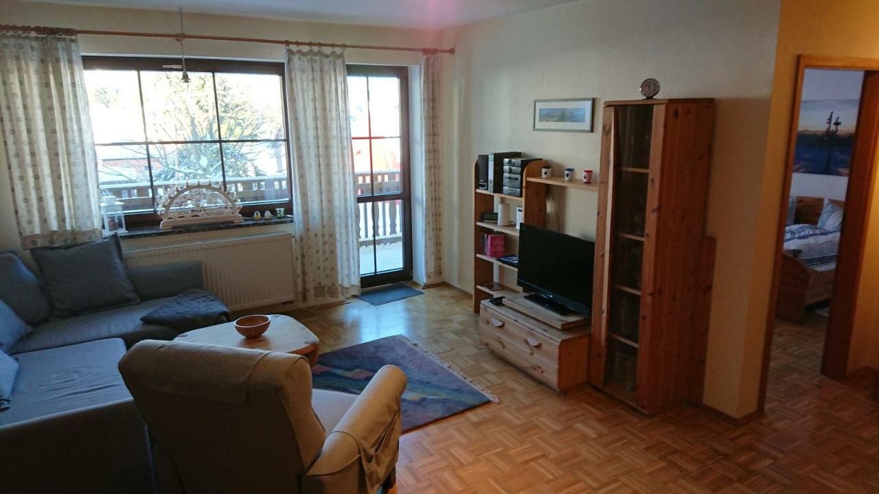 Ferienwohnung Korn Mit Tiefgarage Und Skiraum โอเบอร์วีเซินธาล ภายนอก รูปภาพ