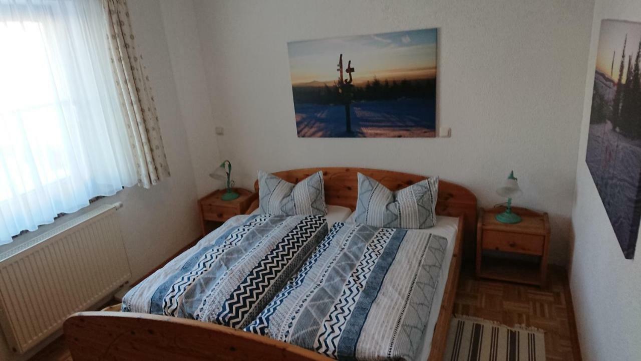 Ferienwohnung Korn Mit Tiefgarage Und Skiraum โอเบอร์วีเซินธาล ภายนอก รูปภาพ